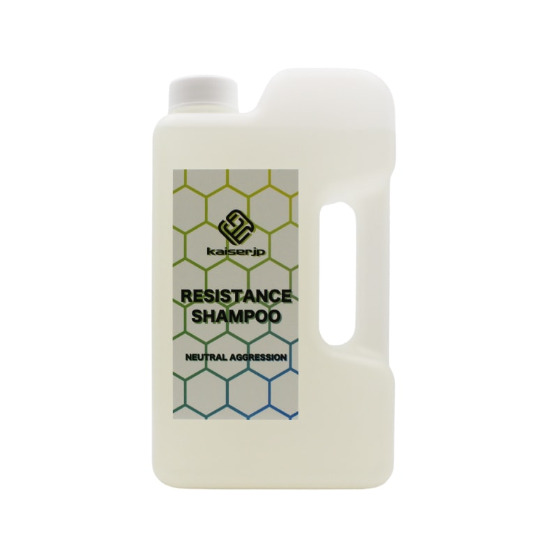 RESISTANCE SHAMPOO 中性カーシャンプープロ用