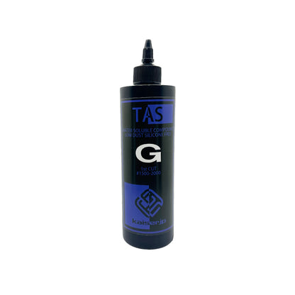 TAS シリーズ “G”　♯1500−2000初期研磨用コンパウン